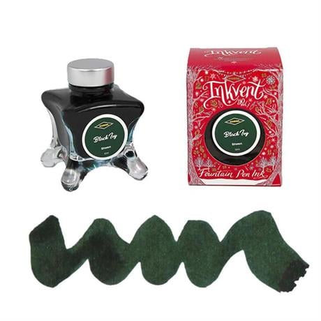 Diamine-Diamine Diamine Ink Sheen Black Ivy Mürekkep-Mürekkep-2-Milagron.com