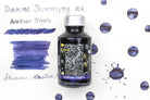 Diamine-Diamine Ink Shimmering Mürekkep Arabian Nights 2018-Mürekkep-2-Milagron.com