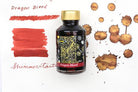 Diamine-Diamine Ink Shimmering Mürekkep Dragon Blood2020-Mürekkep-4-Milagron.com