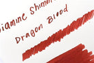 Diamine-Diamine Ink Shimmering Mürekkep Dragon Blood2020-Mürekkep-5-Milagron.com