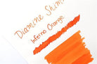 Diamine-Diamine Ink Shimmering Mürekkep Inferno Orange-Mürekkep-5-Milagron.com