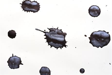 Diamine-Diamine Ink Shimmering Mürekkep Night Sky-Mürekkep-6-Milagron.com