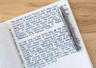 Diamine-Diamine Ink Shimmering Mürekkep Shimmering Seas-Mürekkep-5-Milagron.com