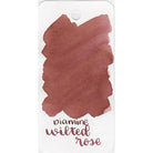 Diamine Inkvent Black Edition Collection Şişe Mürekkep 50Ml Wilted Rose