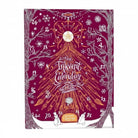 Ön SiPariŞ - Diamine Inkvent Calendar 2026 Burgundy Edition Mürekkep Takvimi