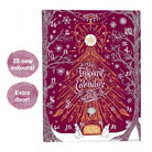 Ön SiPariŞ - Diamine Inkvent Calendar 2026 Burgundy Edition Mürekkep Takvimi