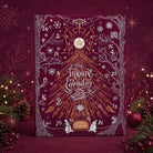 Ön SiPariŞ - Diamine Inkvent Calendar 2026 Burgundy Edition Mürekkep Takvimi