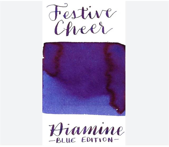 Diamine-Diamine Inkvent Collection Mürekkep 50ml Festive Cheer-Mürekkep-4-Milagron.com