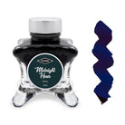 Diamine-Diamine Inkvent Collection Sheen Mürekkep 50ml Midnight Hour-Mürekkep-1-Milagron.com