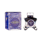 Diamine-Diamine Inkvent Collection Sheen Mürekkep 50ml Midnight Hour-Mürekkep-2-Milagron.com