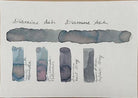 Diamine-Diamine Inkvent Collection şişe Mürekkep 50ml Ash-Mürekkep-2-Milagron.com