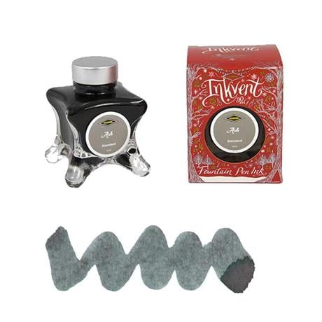 Diamine-Diamine Inkvent Collection şişe Mürekkep 50ml Ash-Mürekkep-3-Milagron.com