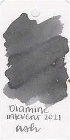Diamine-Diamine Inkvent Collection şişe Mürekkep 50ml Ash-Mürekkep-5-Milagron.com