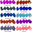 Diamine-Diamine Inkvent Edition şişe Mürekkep 50ml Red Harmony-Mürekkep-3-Milagron.com