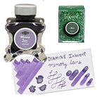 Diamine-Diamine Inkvent Green Edition Collection şişe Mürekkep 50ml Memory Lane-Mürekkep-3-Milagron.com