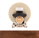 Diamine-Diamine Inkvent Green Edition Shimmer Collection şişe Mürekkep 50ml Yule Log-Mürekkep-3-Milagron.com
