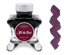 Diamine-Diamine Inkvent Red Shimmer&Sheen All The Best 2022-Mürekkep-1-Milagron.com