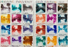 Diamine-Diamine Inkvent Red Shimmer&Sheen All The Best 2022-Mürekkep-6-Milagron.com
