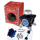 Diamine-Diamine Inkvent Red Shimmer&Sheen Stargazer 2022-Mürekkep-4-Milagron.com