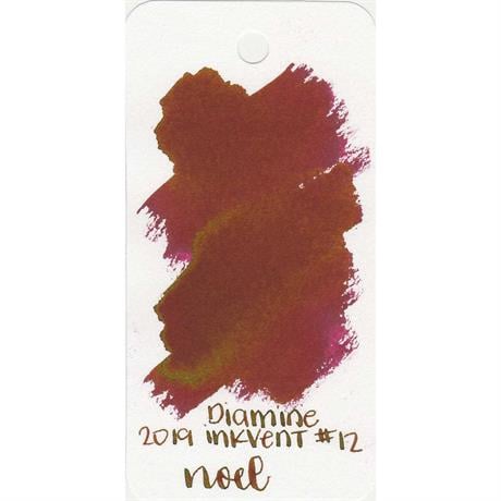 Diamine-Diamine Inkvent Sheen Noel Mürekkep-Mürekkep-3-Milagron.com