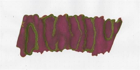 Diamine-Diamine Inkvent Sheen Noel Mürekkep-Mürekkep-4-Milagron.com