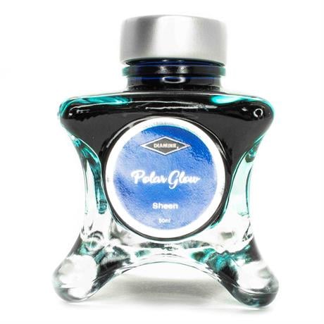 Diamine-Diamine Inkvent Sheen Polar Glow Mürekkep-Mürekkep-1-Milagron.com
