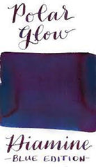 Diamine-Diamine Inkvent Sheen Polar Glow Mürekkep-Mürekkep-3-Milagron.com