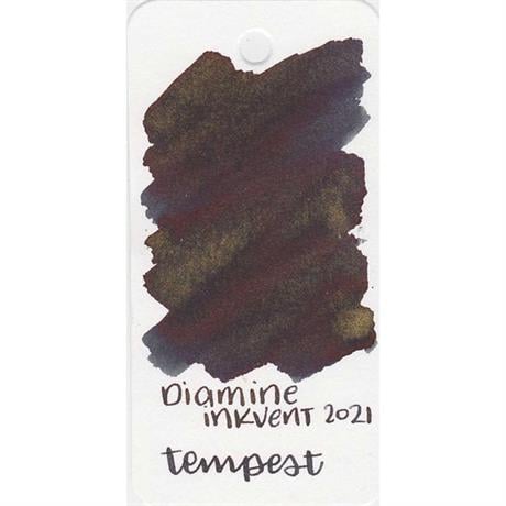 Diamine-Diamine Inkvent Shimmer Tempest Mürekkep 2022-Mürekkep-2-Milagron.com