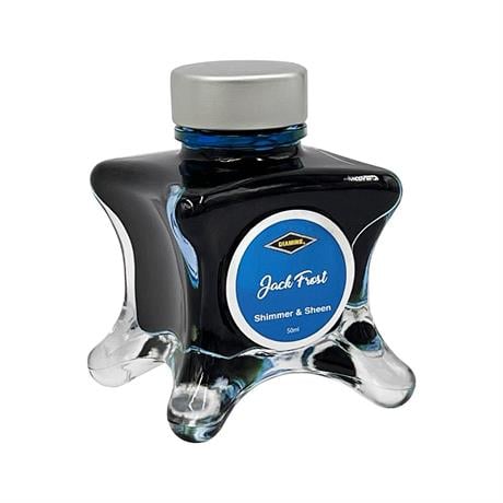 Diamine-Diamine Inkvent Shimmer&Sheen Jack Frost-Mürekkep-1-Milagron.com
