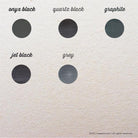 Diamine-Diamine Revnalı Dolmakalem Mürekkebi Onyx Black 80 Ml-Mürekkep-2-Milagron.com