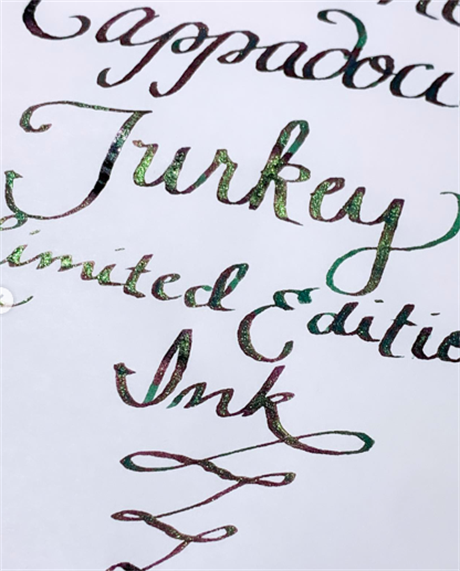 Diamine-Dolma Kalem Mürekkebi, 30 Ml - Limited Edition-Mürekkep-5-Milagron.com