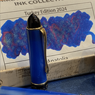 Diamine-Dolma Kalem Mürekkebi, Mavi - 30 Ml Limited Edition-Mürekkep-2-Milagron.com