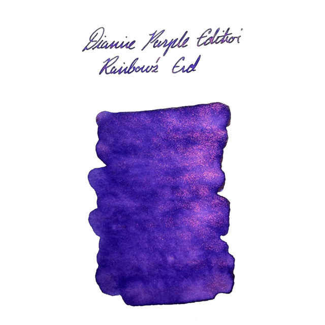 Diamine-Dolma Kalem Mürekkebi, Mor - 50 Ml-Mürekkep-4-Milagron.com