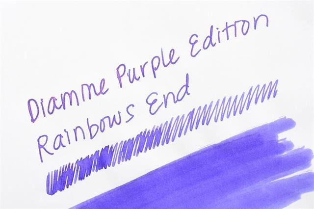 Diamine-Dolma Kalem Mürekkebi, Mor - 50 Ml-Mürekkep-5-Milagron.com
