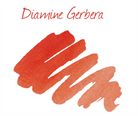 Diamine-Flower Collection 30 Ml Mürekkep Gerbera-Şişe Mürekkep-2-Milagron.com