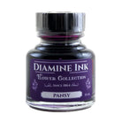 Diamine-Flower Collection 30 Ml Mürekkep Pansy-Şişe Mürekkep-1-Milagron.com
