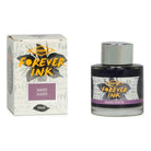 Diamine-Forever Permanent & Waterproof Pigment Şişe Mürekkep 50ml Smoky Mauve-Şişe Mürekkep-1-Milagron.com