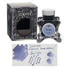 Diamine Inkvent Black Edition Collection Şişe Mürekkep 50Ml Icy Lilac