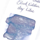Diamine Inkvent Black Edition Collection Şişe Mürekkep 50Ml Icy Lilac