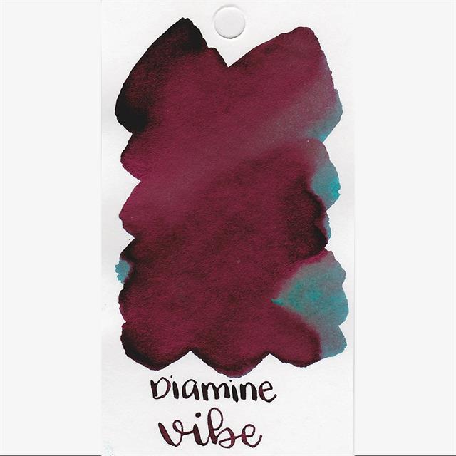 Diamine Inkvent Black Edition Collection Şişe Mürekkep 50Ml Vibe