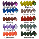 Diamine Inkvent Green Edition Collection Şişe Mürekkep 50Ml Deck The Halls