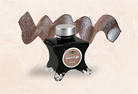 Diamine Inkvent Green Edition Shimmer Dusted Truffle Mürekkep 50 Ml