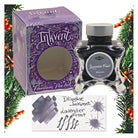 Diamine-Inkvent Purple Collection Mürekkep 50ml Lavender Frost-Şişe Mürekkep-1-Milagron.com