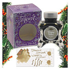 Diamine-Inkvent Purple Collection Mürekkep 50ml Weeping Willow-Şişe Mürekkep-1-Milagron.com