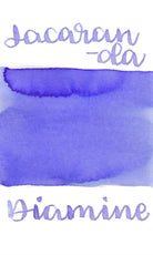 Diamine-Inkvent Purple Collection Şişe Mürekkep 50 Ml Jacaranda-Şişe Mürekkep-2-Milagron.com