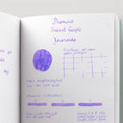 Diamine-Inkvent Purple Collection Şişe Mürekkep 50 Ml Jacaranda-Şişe Mürekkep-4-Milagron.com