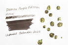 Diamine-Inkvent Purple Collection Şişe Mürekkep 50ml Astral-Şişe Mürekkep-4-Milagron.com