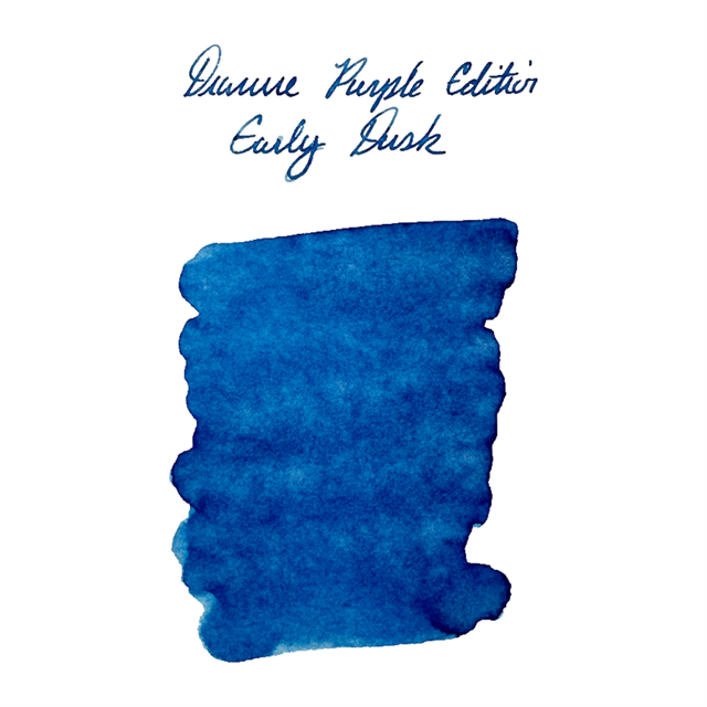 Diamine-Inkvent Purple Collection Şişe Mürekkep 50ml Early Dusk-Şişe Mürekkep-4-Milagron.com