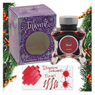 Diamine-Inkvent Purple Collection Şişe Mürekkep 50ml Tinsel-Şişe Mürekkep-1-Milagron.com