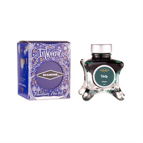 Diamine Inkvent Sheen Holly Mürekkep 50 Ml